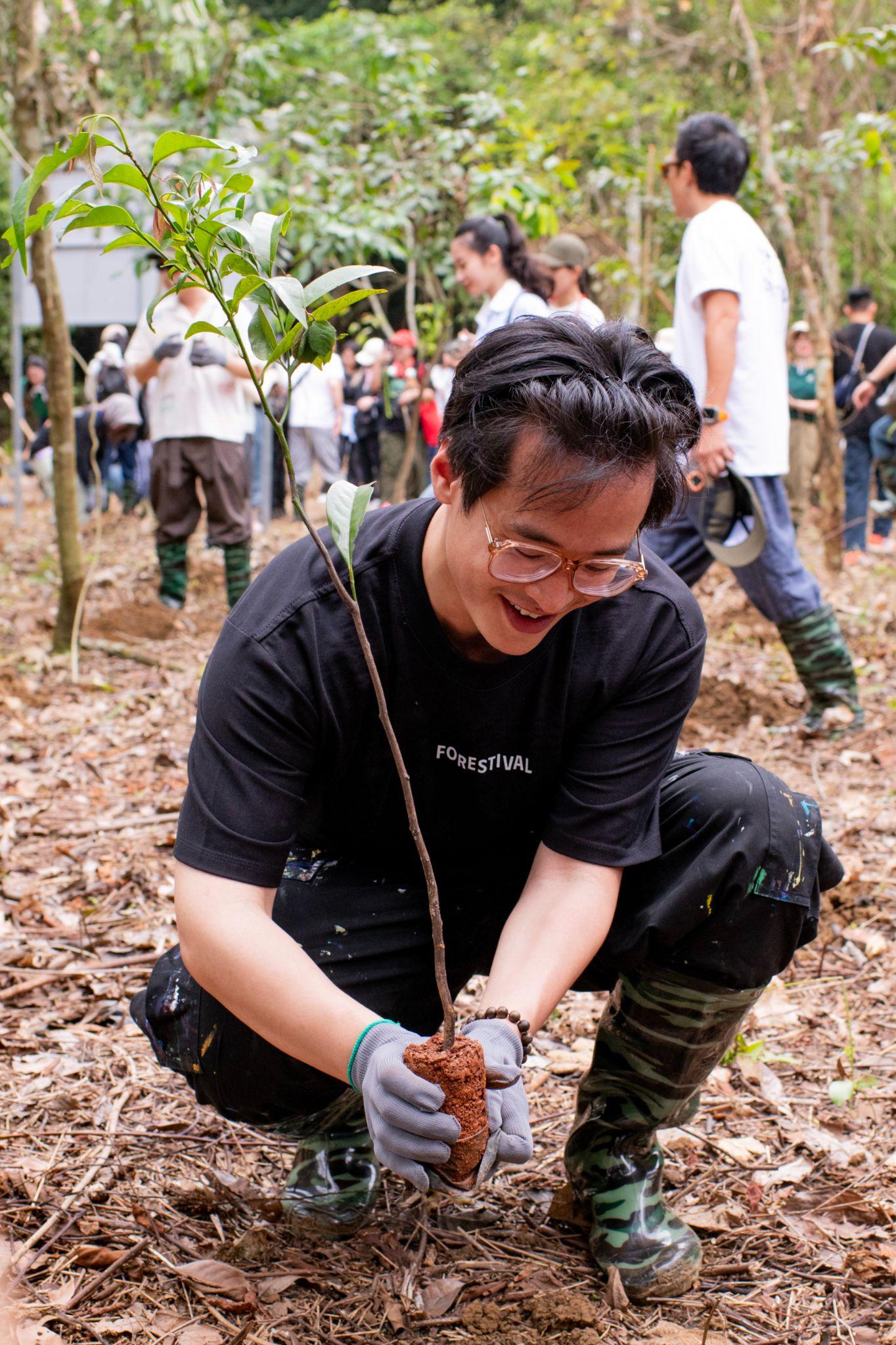 Lễ hội âm nhạc “Forestival” 2025 – Sự giao thoa giữa văn hóa Ninh Bình và âm nhạc hiện đại - Ảnh 6.