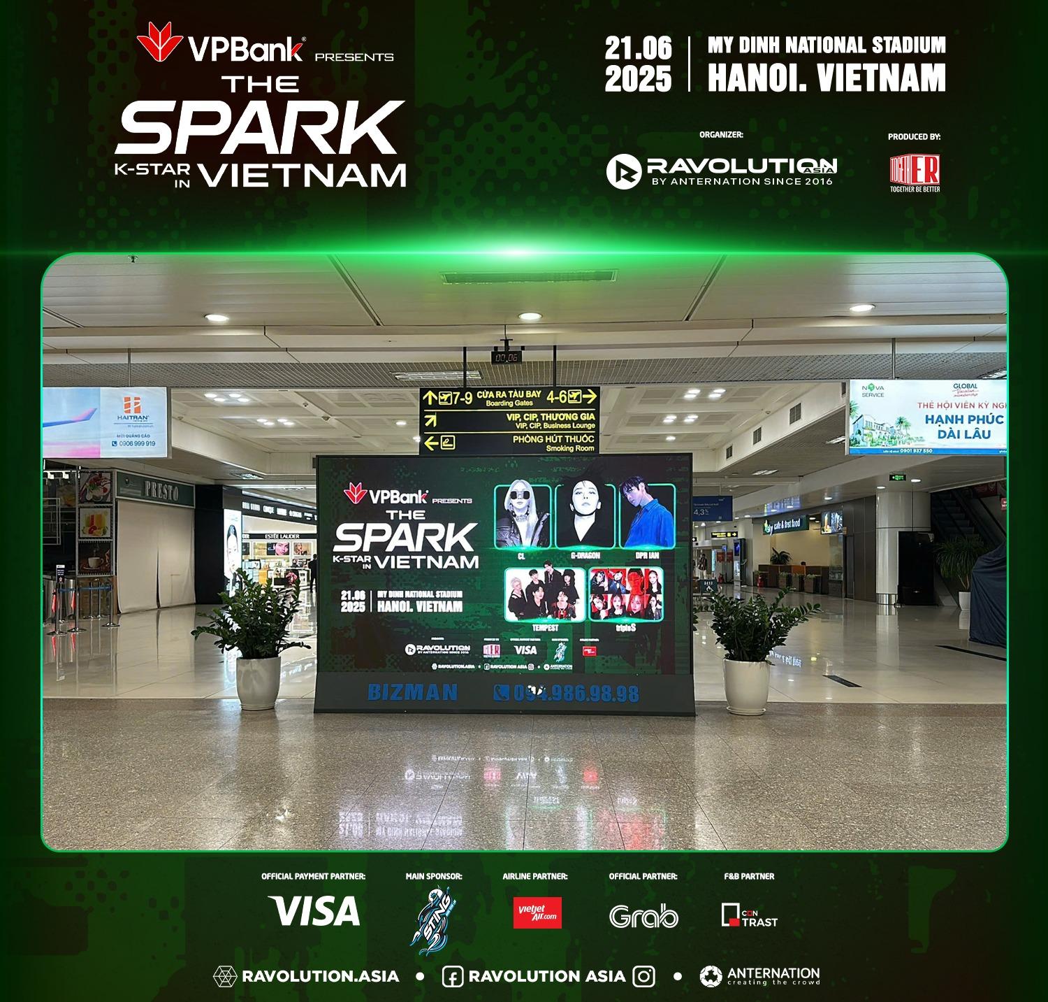 G-Dragon đến Việt Nam - Cơn sốt concert chưa từng có - Ảnh 7.