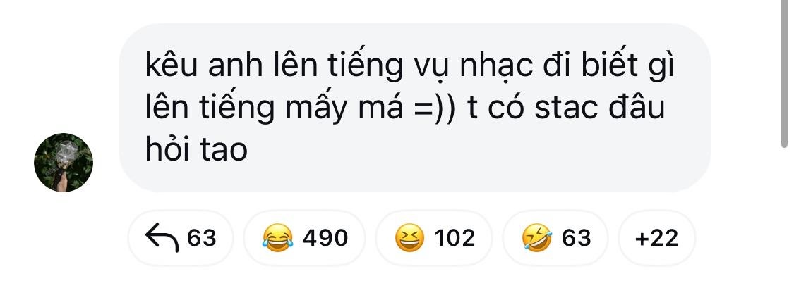 Jack phản hồi cáo buộc 'ăn cắp bài hát' của nghệ sĩ quốc tế- Ảnh 3.