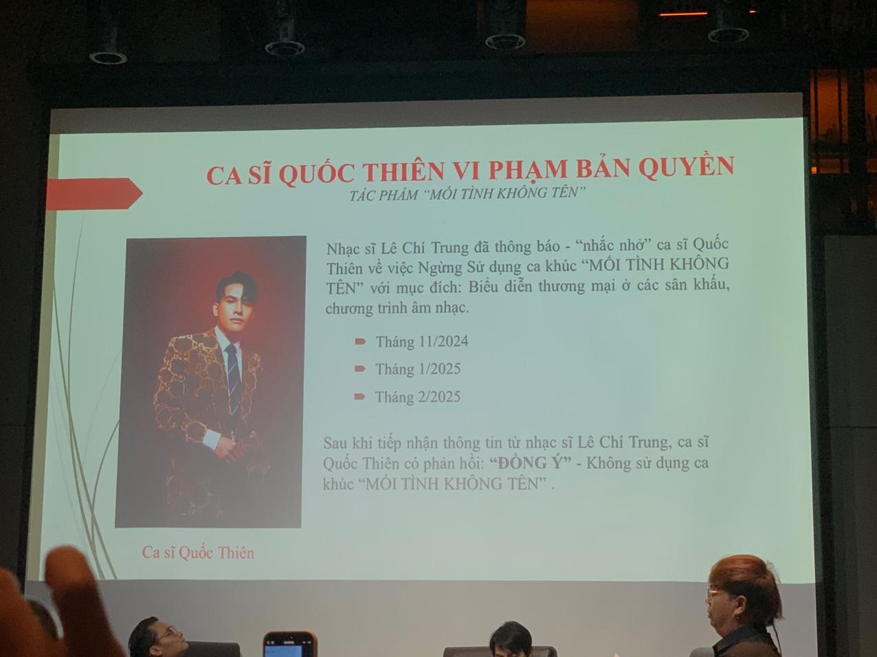Ảnh minh họa về vụ kiện Quốc Thiên