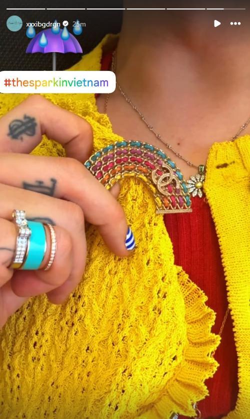 Còn 1 ngày: Cả Việt Nam đã sẵn sàng chào đón, G-Dragon có cách 'đáp lễ' quá ok!- Ảnh 18.