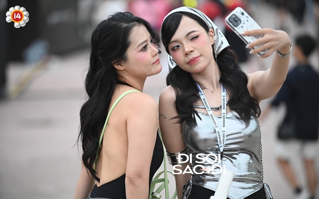Sự Kiện Đỉnh Cao Tại Mỹ Đình: Boy Phố, Girl Phố Đua Sắc Đẹp - Ảnh 1.