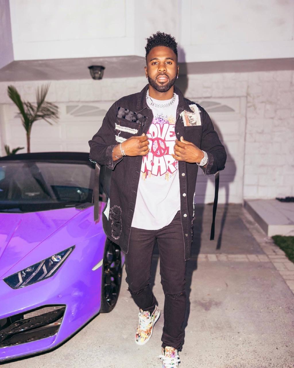 Jason Derulo bất ngờ xóa bài đăng chỉ trích ban tổ chức tại Việt Nam - Ảnh 1.