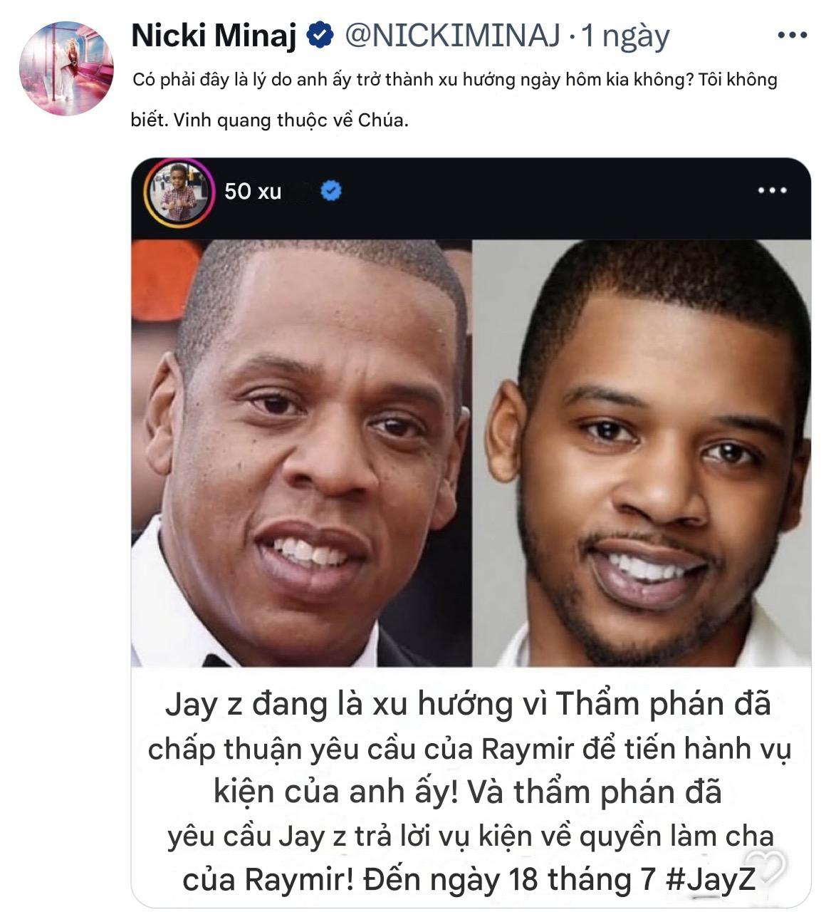 Cuộc Chiến Giữa Hai Nữ Rapper: Nicki Minaj và Cardi B Một Lần Nữa Khơi Mào Drama - Ảnh 4.