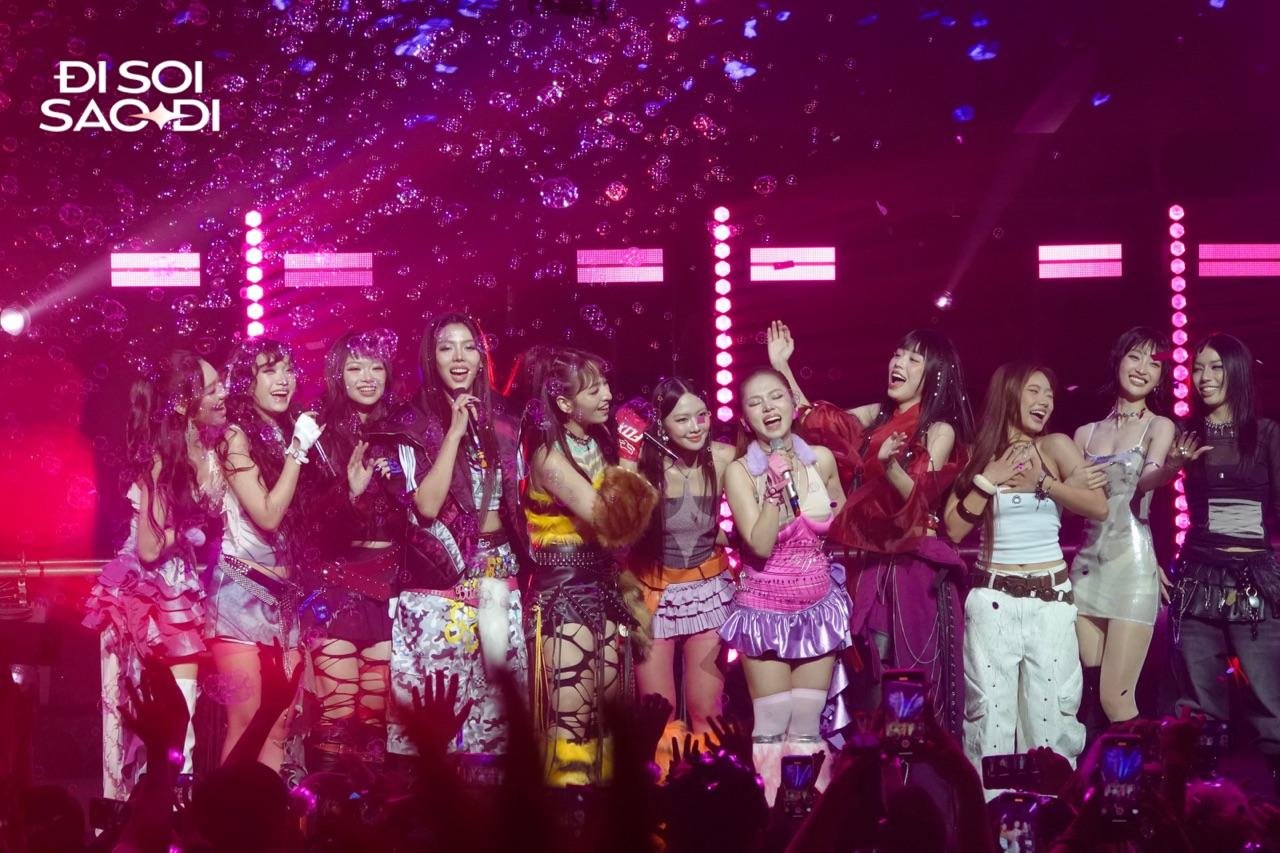 Mini concert Unfrozen - Ảnh 2.