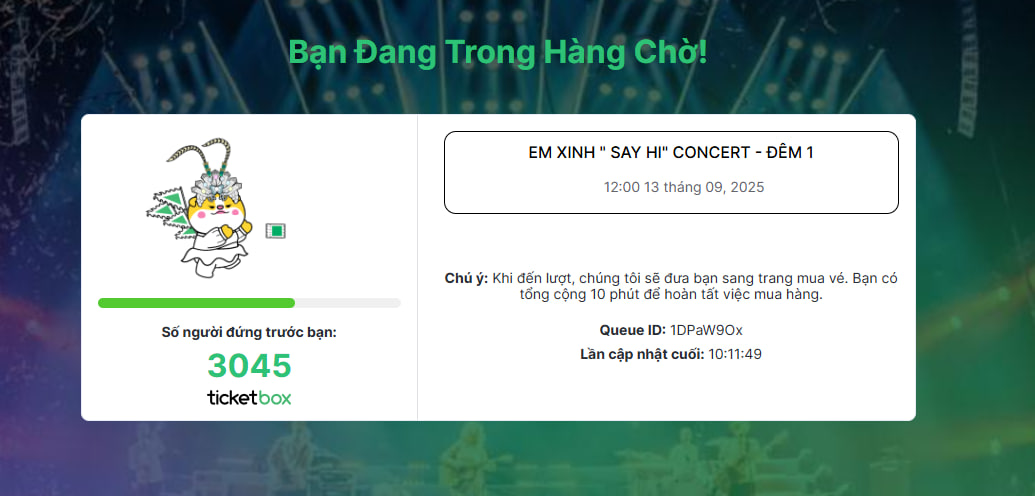 Concert Em Xinh: Liệu có thể vượt qua cái bóng của Anh Trai? - Ảnh 2.