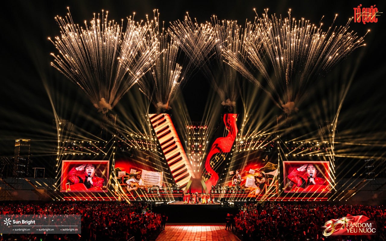 Hơn 100 triệu trái tim chung một thần tượng - concert tuyệt vời nhất chỉ có thể là “concert quốc gia”- Ảnh 12.