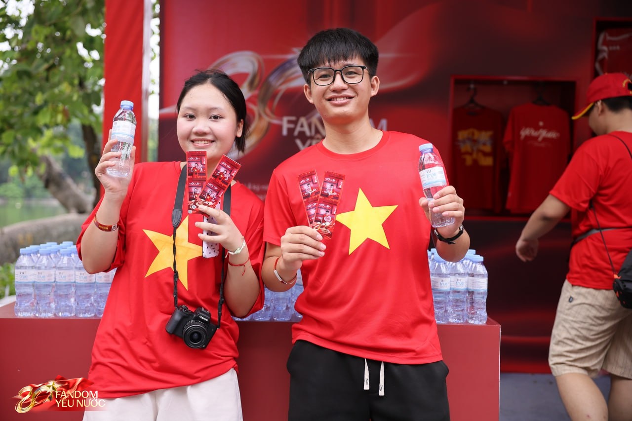 Khám Phá Sức Hút Của Gian Hàng Yêu Nước Tại Sự Kiện Nổi Bật Ở Hồ Gươm - Ảnh 20.