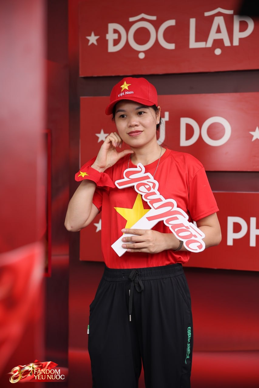 Khám Phá Sức Hút Của Gian Hàng Yêu Nước Tại Sự Kiện Nổi Bật Ở Hồ Gươm - Ảnh 28.