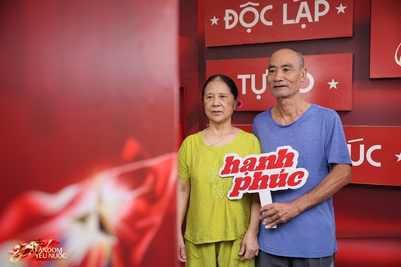 Khám Phá Sức Hút Của Gian Hàng Yêu Nước Tại Sự Kiện Nổi Bật Ở Hồ Gươm - Ảnh 17.