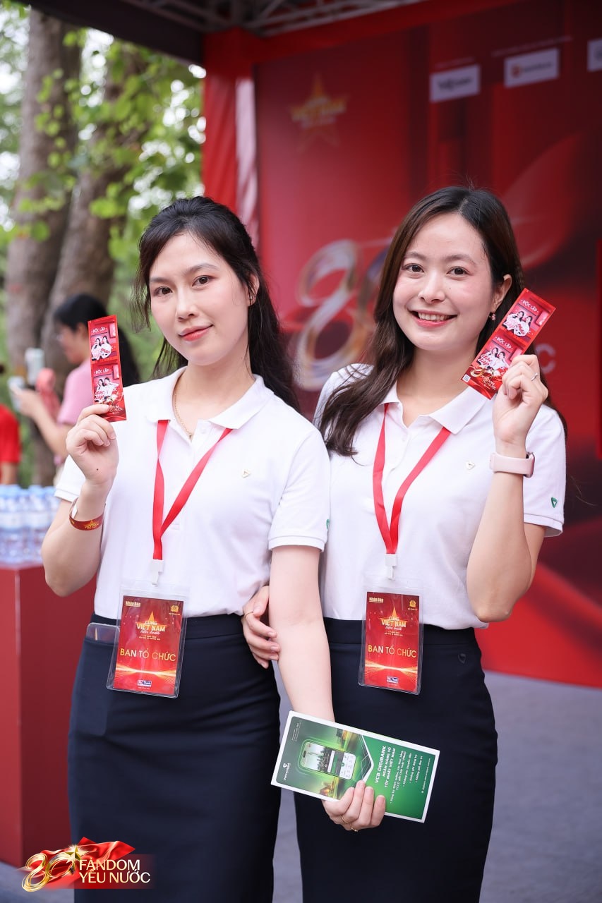 Khám Phá Sức Hút Của Gian Hàng Yêu Nước Tại Sự Kiện Nổi Bật Ở Hồ Gươm - Ảnh 26.