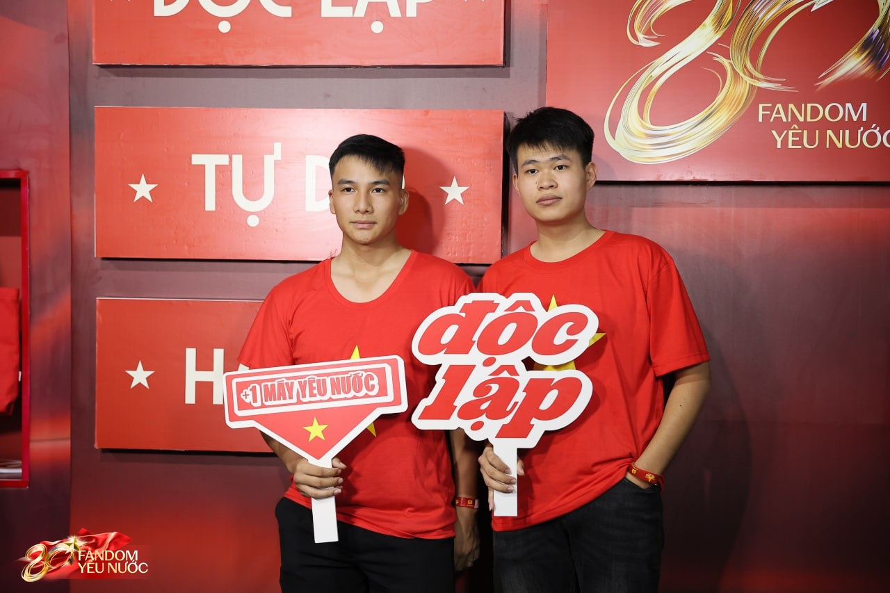Khám Phá Sức Hút Của Gian Hàng Yêu Nước Tại Sự Kiện Nổi Bật Ở Hồ Gươm - Ảnh 16.