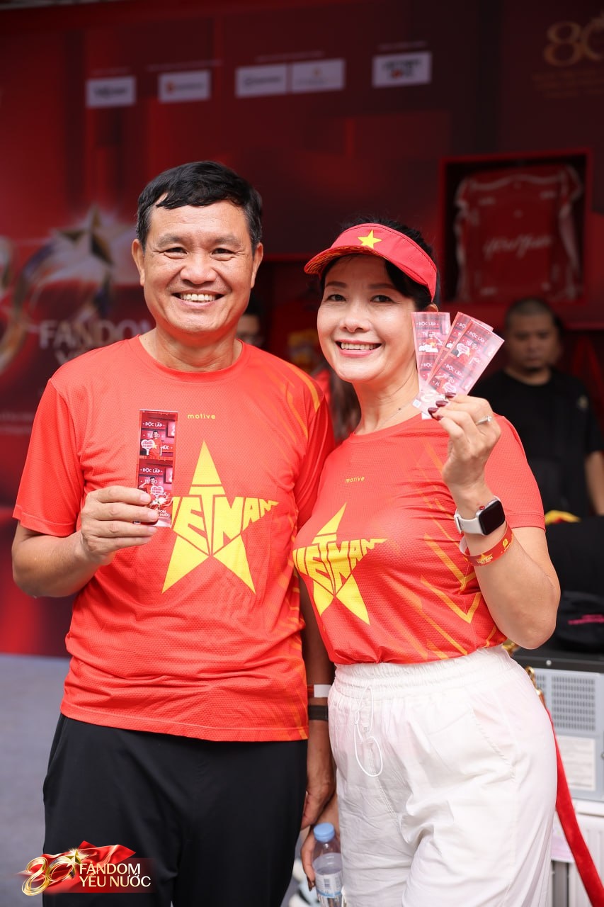 Khám Phá Sức Hút Của Gian Hàng Yêu Nước Tại Sự Kiện Nổi Bật Ở Hồ Gươm - Ảnh 19.