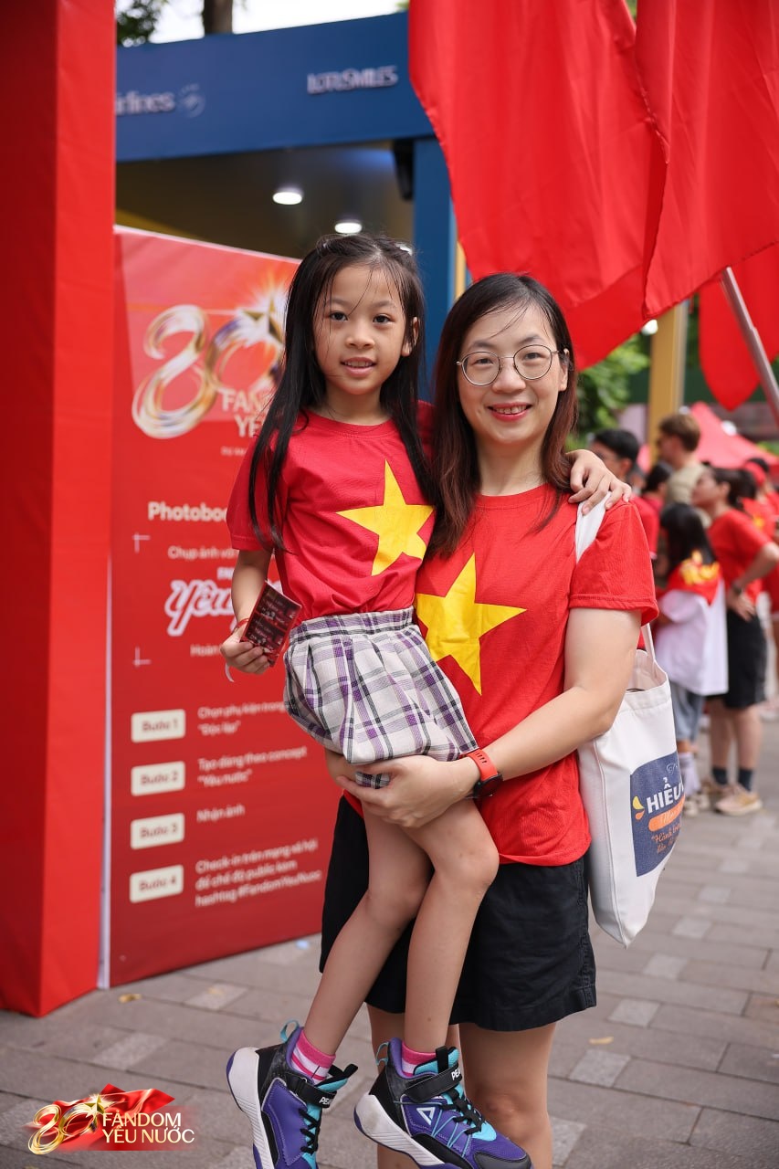 Khám Phá Sức Hút Của Gian Hàng Yêu Nước Tại Sự Kiện Nổi Bật Ở Hồ Gươm - Ảnh 23.