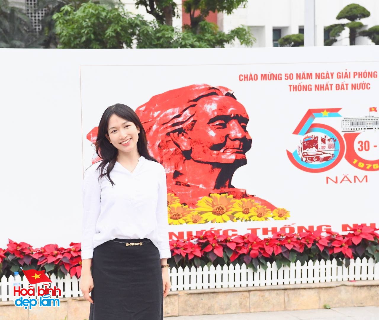 30/4 - Hà Nội, một ngày bình yên và đầy tự hào- Ảnh 15.