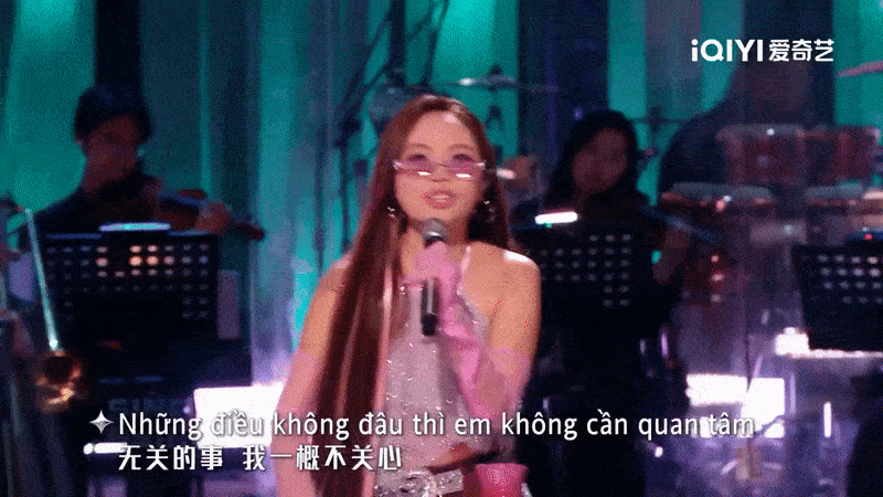 Phương Mỹ Chi Tỏa Sáng Tại Bán Kết 2 Sing! Asia: Kết Hợp Rap, Múa Bụng và Popping Đầy Ấn Tượng - Ảnh 3.