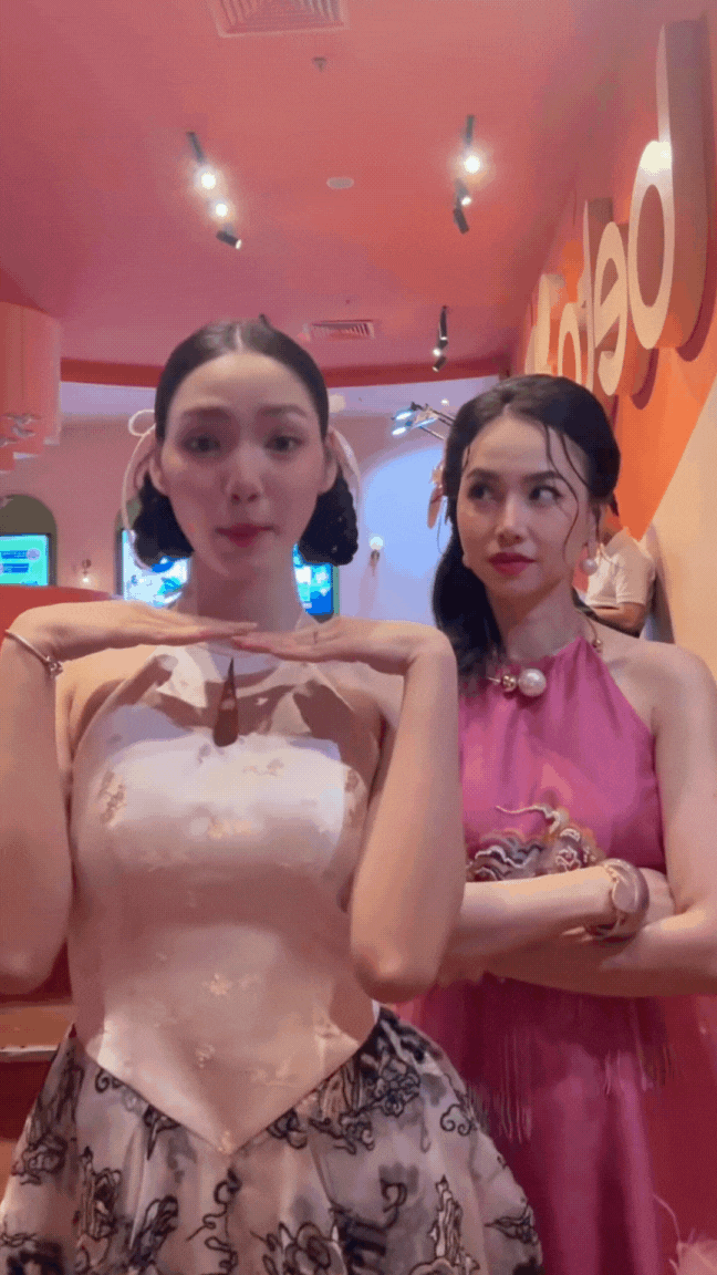 Hai mỹ nhân cổ trang Việt hot nhất hiện nay hơn nhau 24 tuổi, visual vừa đẹp vừa sang!- Ảnh 1.