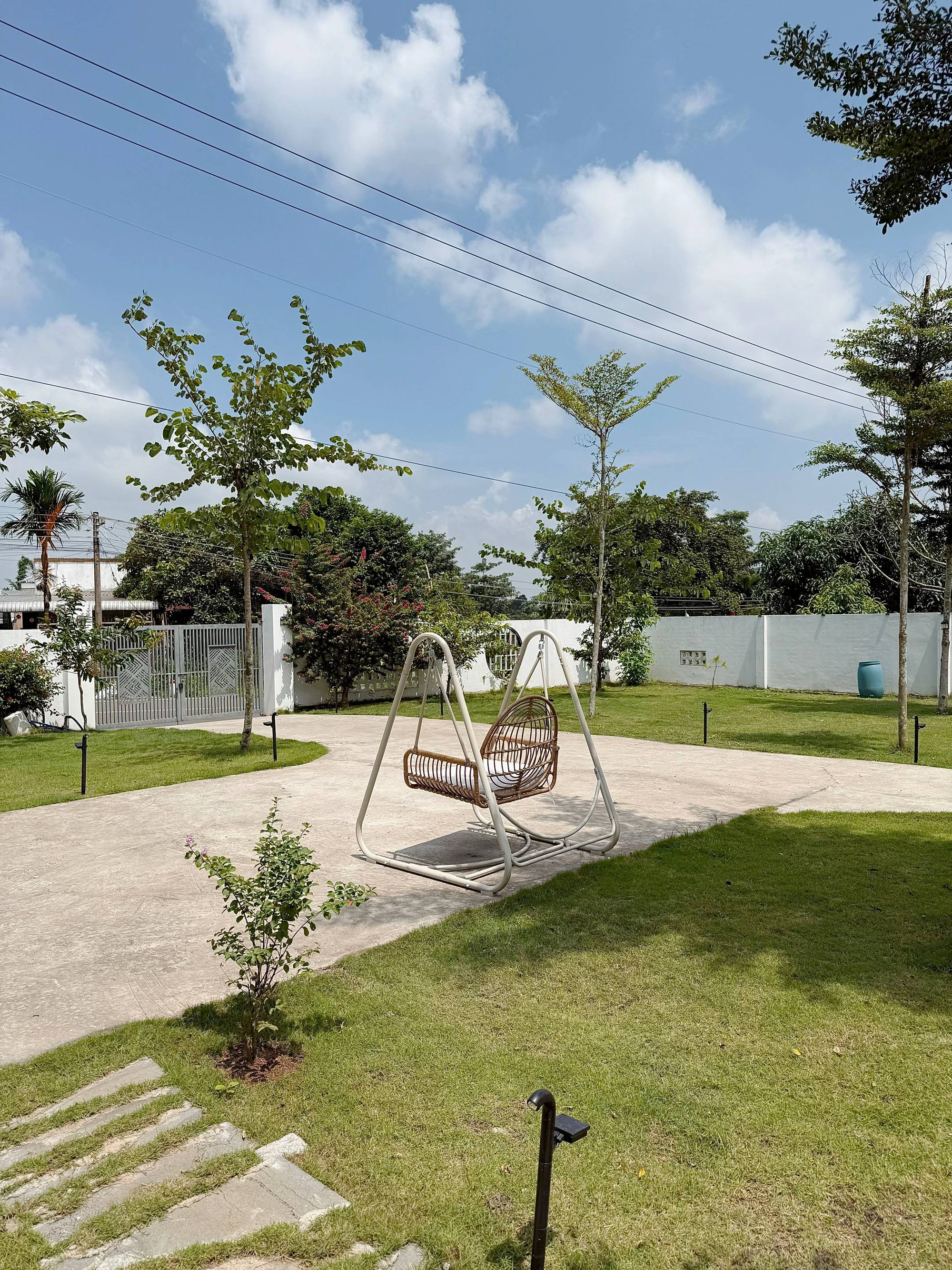 Ngôi nhà 80m2 của cặp vợ chồng trẻ