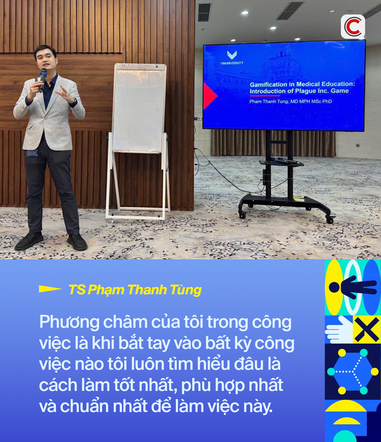 Tiến sĩ 9X trở về từ Harvard, Johns Hopkins: Nỗ lực “xóa lịch sử” bệnh tật trong gen ung thư và cơ hội vừa được là nhà khoa học toàn cầu, vừa được đóng góp xây dựng quê hương- Ảnh 9.