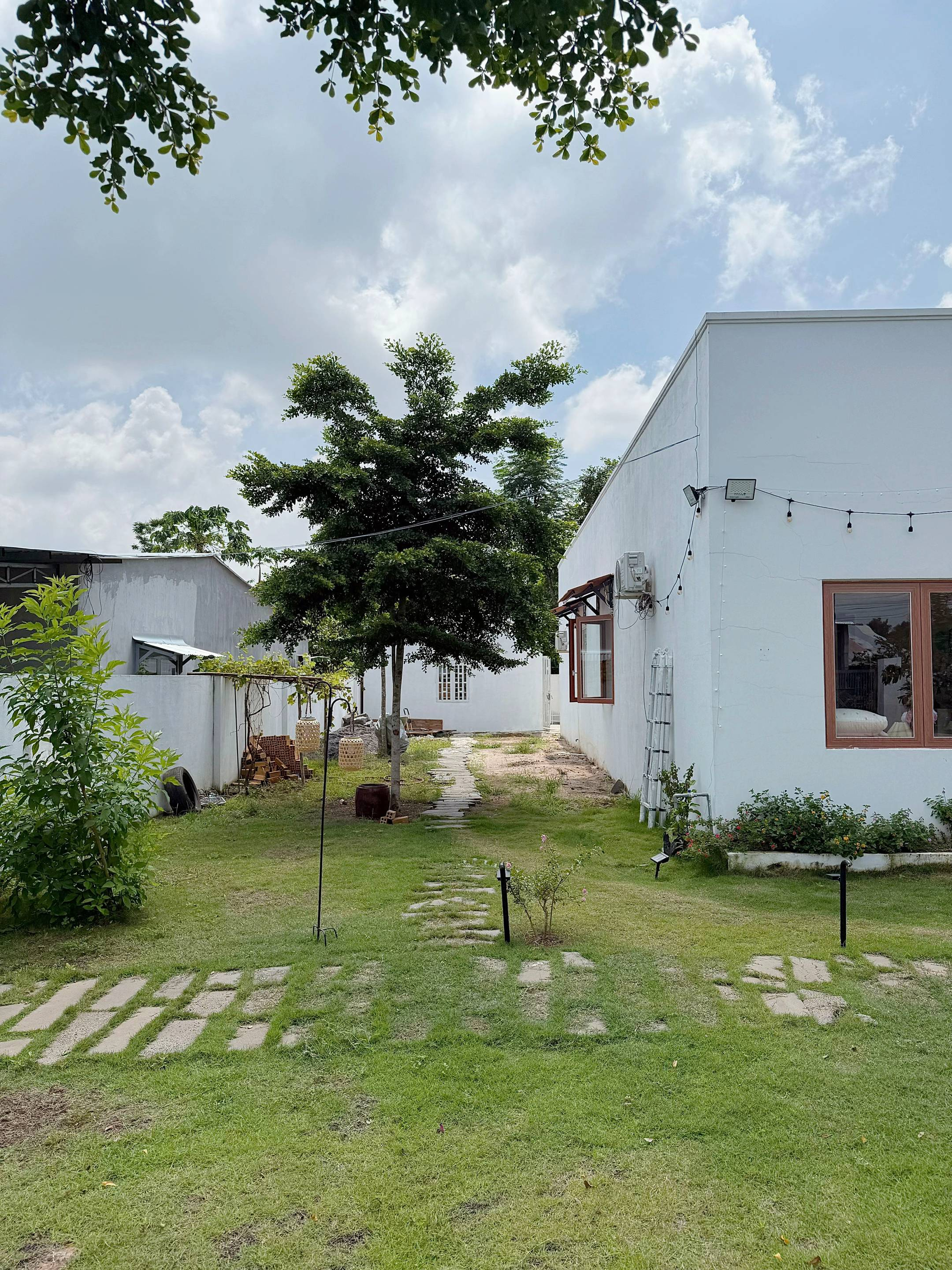 Ngôi nhà 80m2 của cặp vợ chồng trẻ