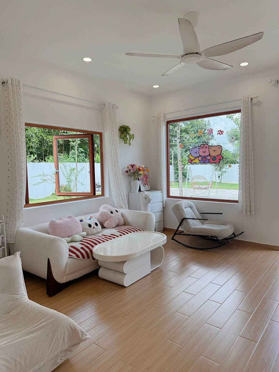 Ngôi nhà 80m2 của cặp vợ chồng trẻ