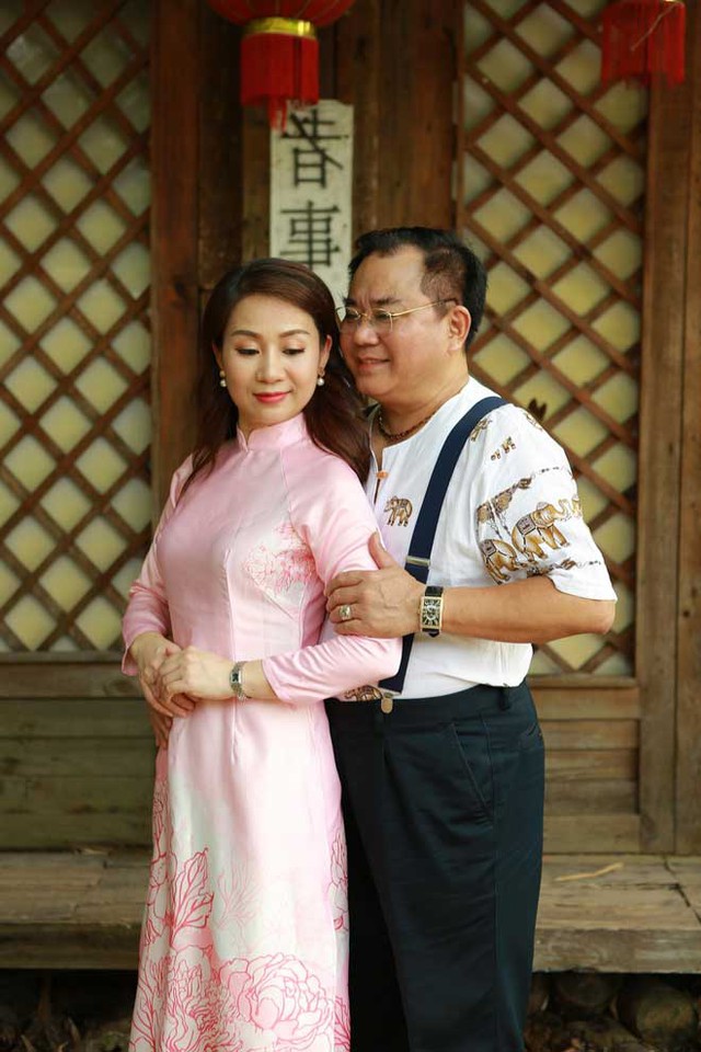 Người phụ nữ khiến nam Đại tá là NSND, nguyên Giám đốc Nhà hát Chèo Quân đội si mê- Ảnh 2.