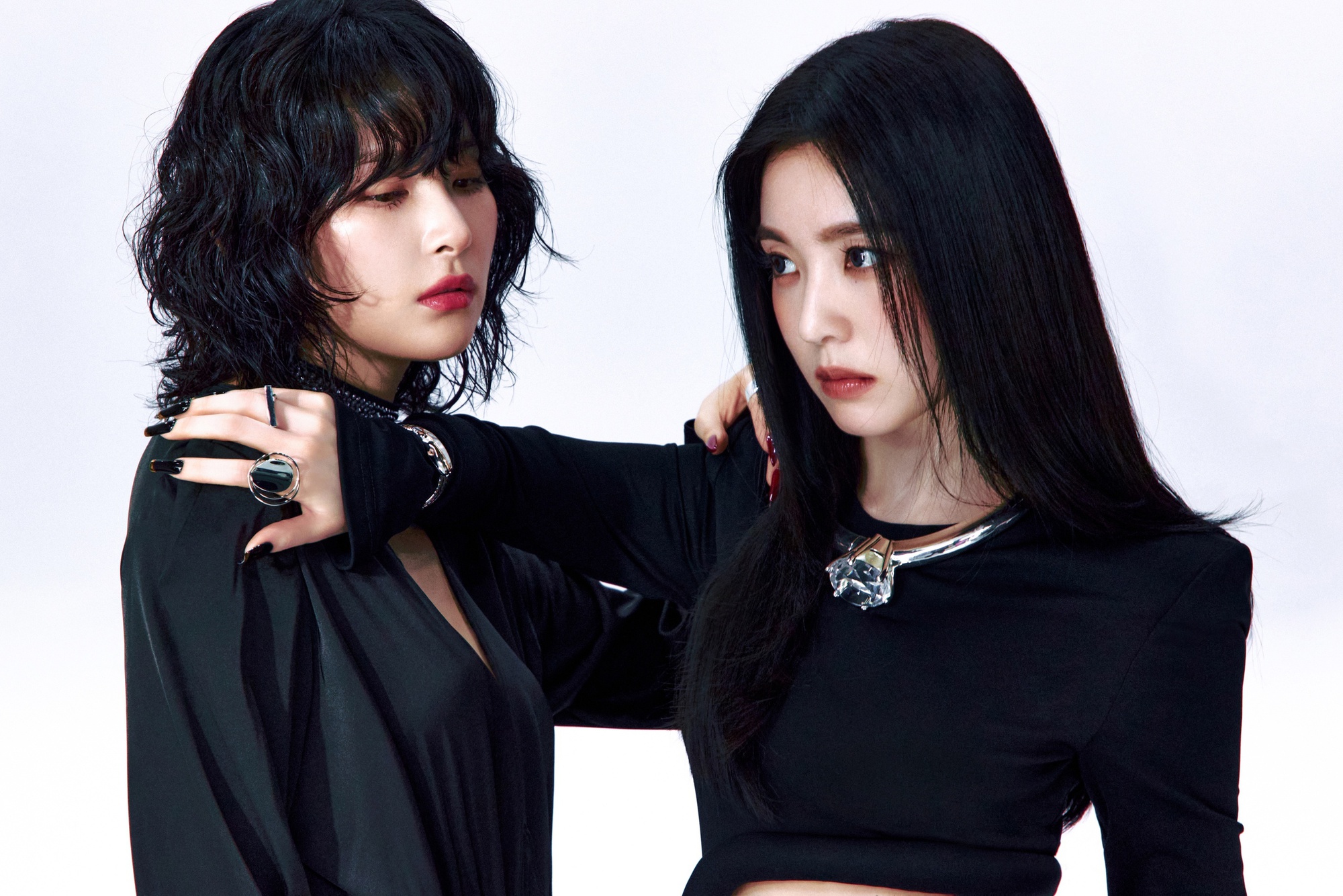 Sự suy giảm của hai ngôi sao nổi tiếng Hàn Quốc: Irene và Seulgi