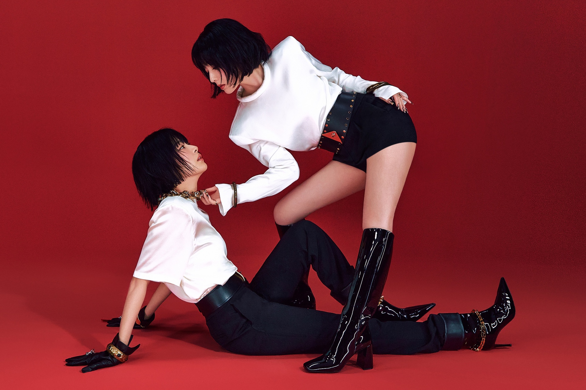 Sự suy giảm của hai ngôi sao nổi tiếng Hàn Quốc: Irene và Seulgi