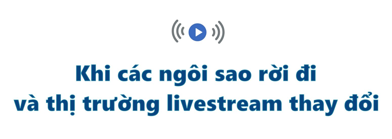 Ngôi sao bán hàng trực tuyến bị phạt nặng vì trốn thuế: Cơ hội nào cho sự hồi sinh của ngành livestream? - Ảnh 3.