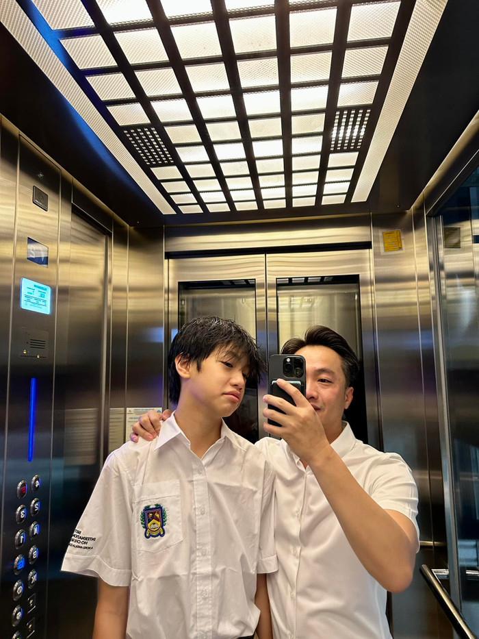 Tuổi 15 của Subeo