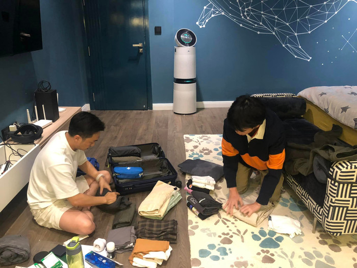 Tuổi 15 của Subeo