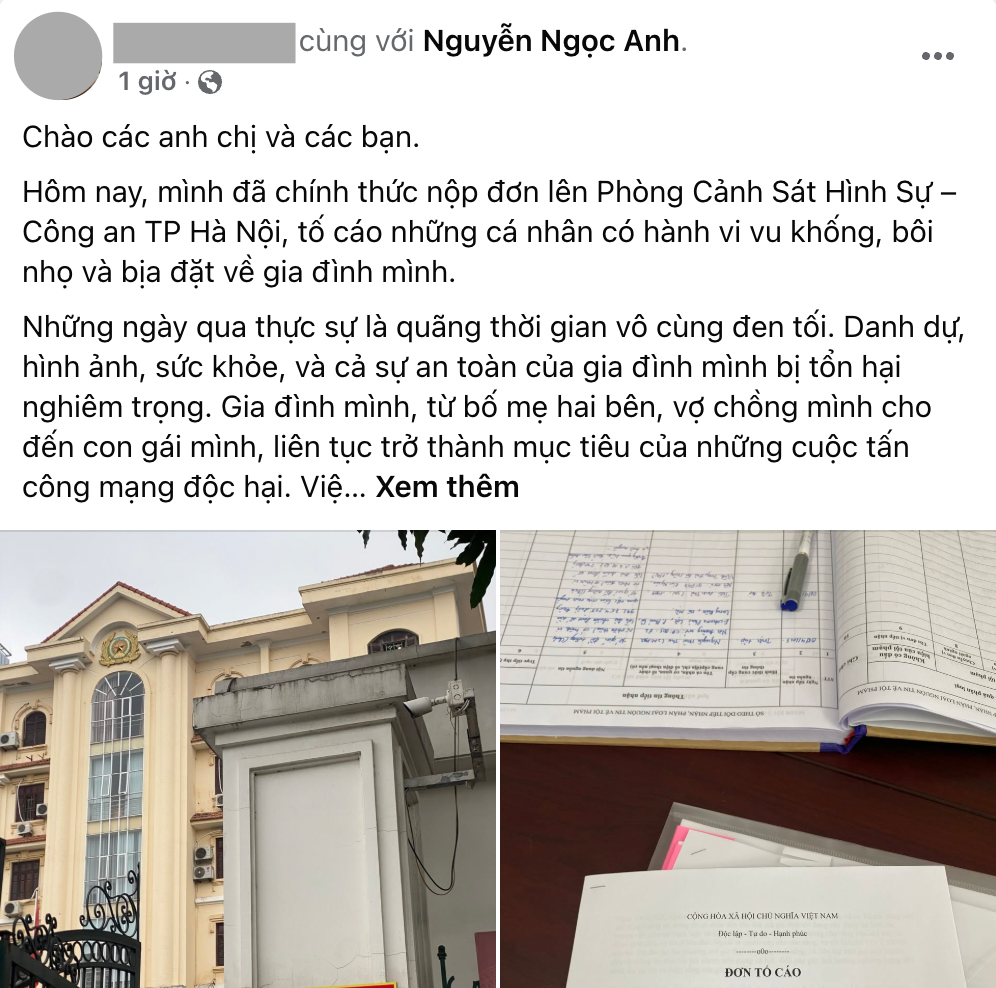 Nguyễn Ngọc Anh lên tiếng về những ồn ào vừa qua - Ảnh 3.