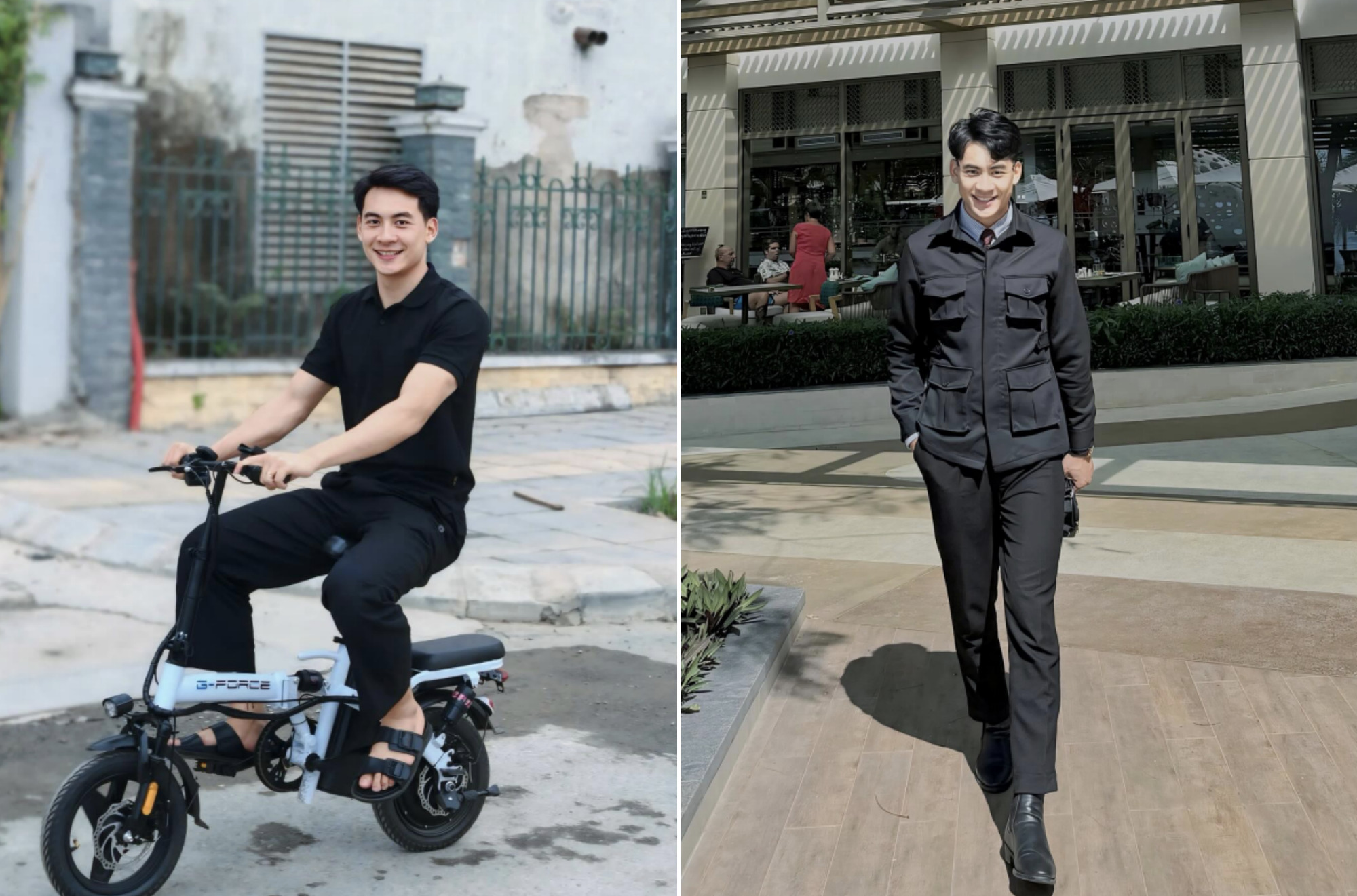 Nam cảnh vệ trong đội hình Công an trình diễn chống khủng bố tại Hồ Gươm- Ảnh 8.