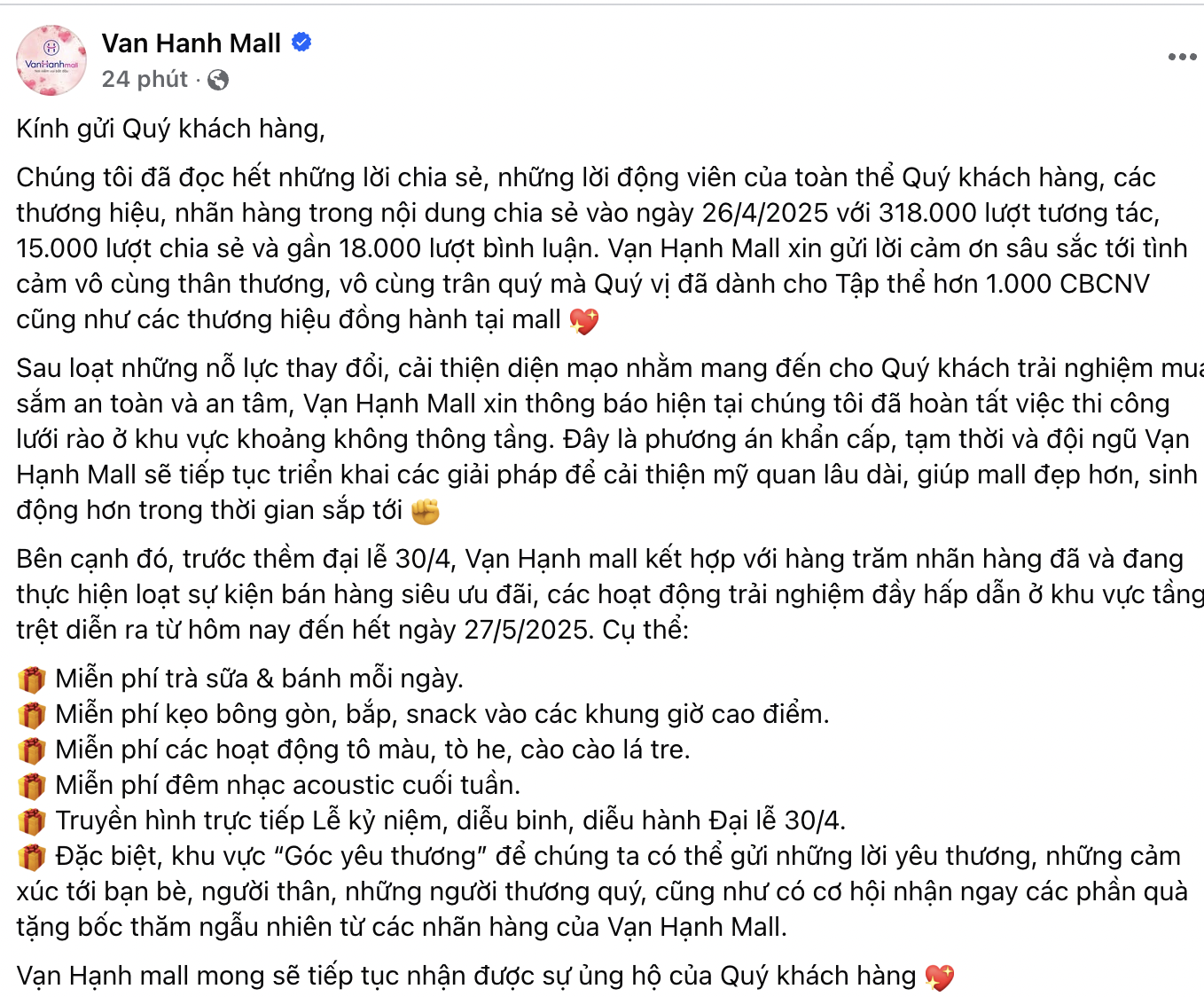 Cập nhật mới nhất về việc lắp đặt lưới an toàn tại trung tâm thương mại- Ảnh 5.