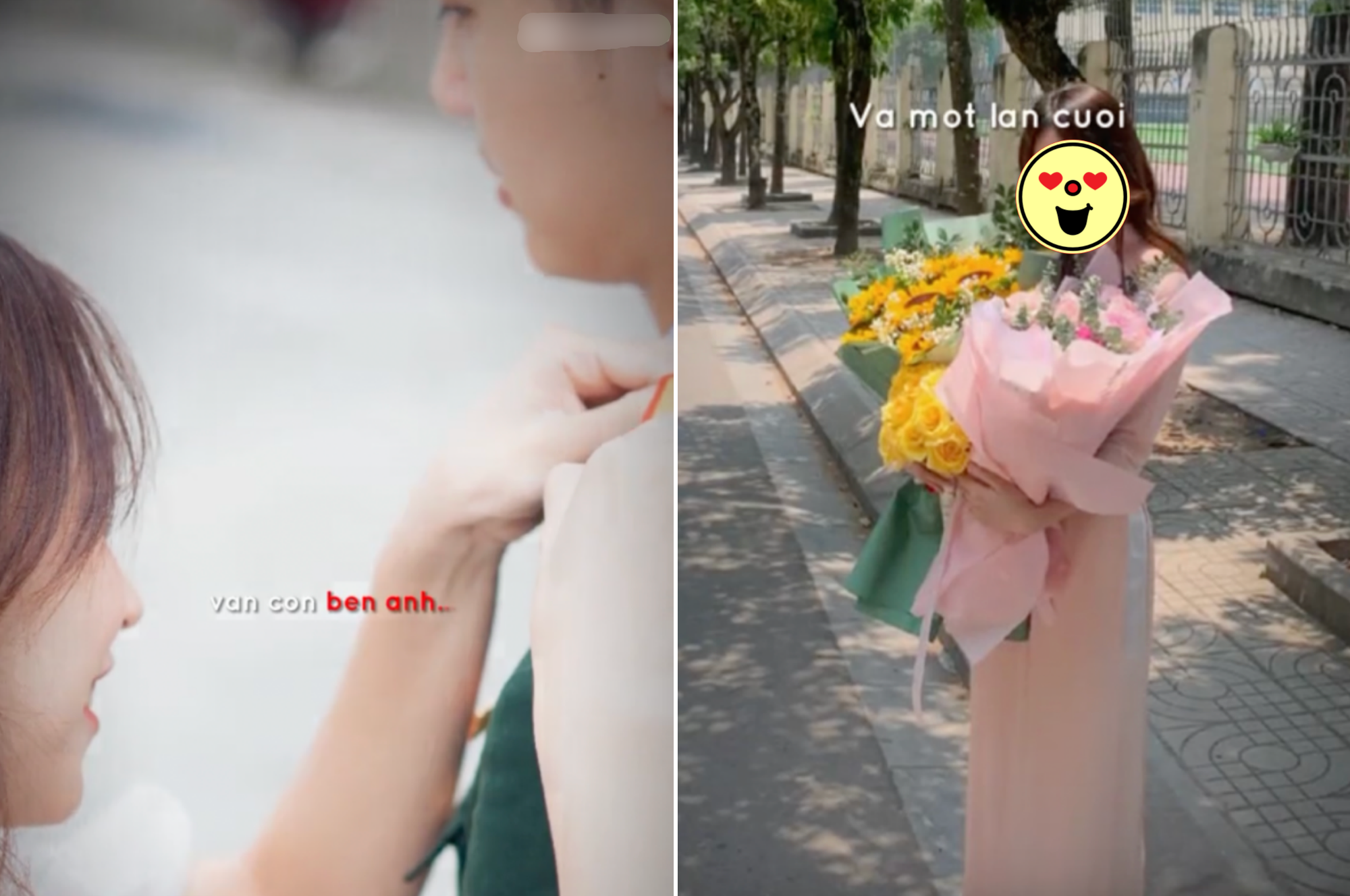 Khối trưởng Khối Sỹ quan Phòng không - Không quân chia sẻ chuyện tình 3 năm đầy ngọt ngào - Ảnh 3.