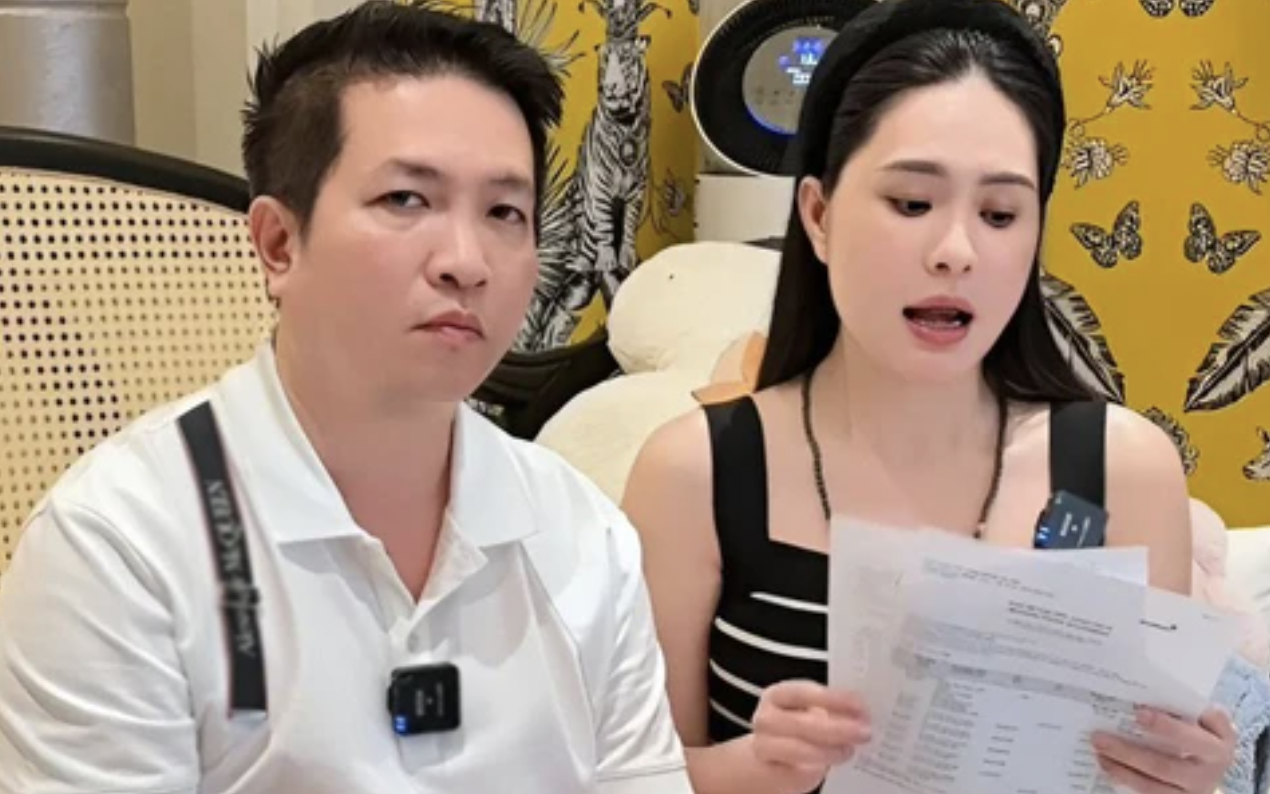 Đoàn Di Băng phát biểu giữa đêm - Ảnh 6.