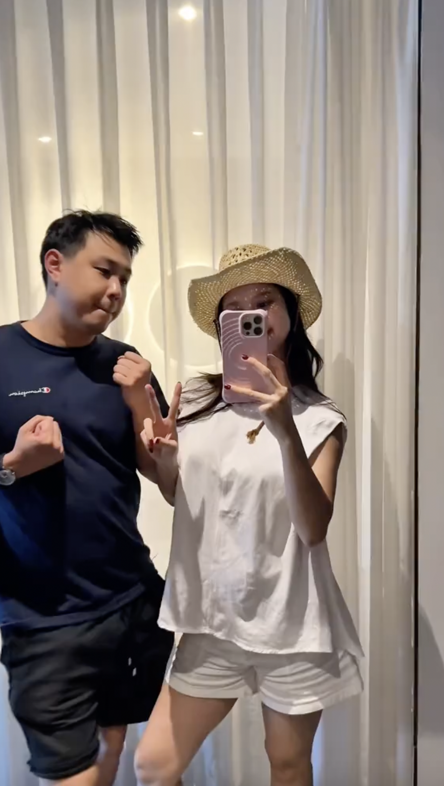 Mỹ nhân Thanh Hóa gây chú ý với dấu hiệu mang thai, cư dân mạng chúc mừng- Ảnh 4.
