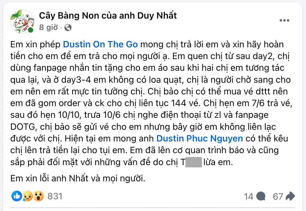 Chấn động: Vụ lừa đảo