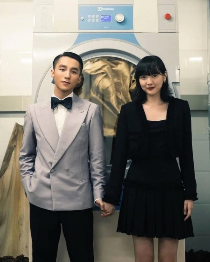 Hành Trình Nghệ Thuật Của Hải Tú: Từ Hot Girl Đến Nữ Diễn Viên - Ảnh 1.