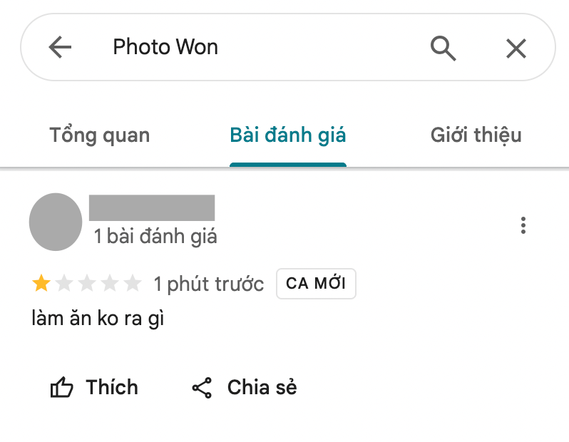 Chủ tiệm photobooth người Hàn Quốc lên tiếng giữa cơn bão đánh giá 1 sao oan uổng - Ảnh 2.