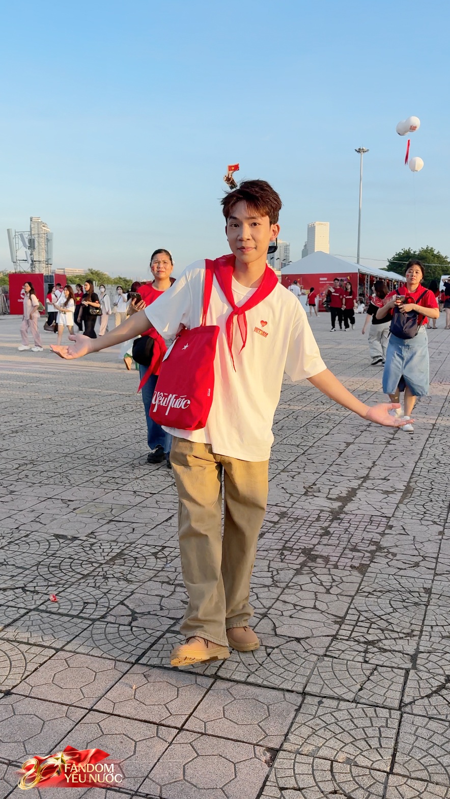 Sự Kiện Fandom Yêu Nước