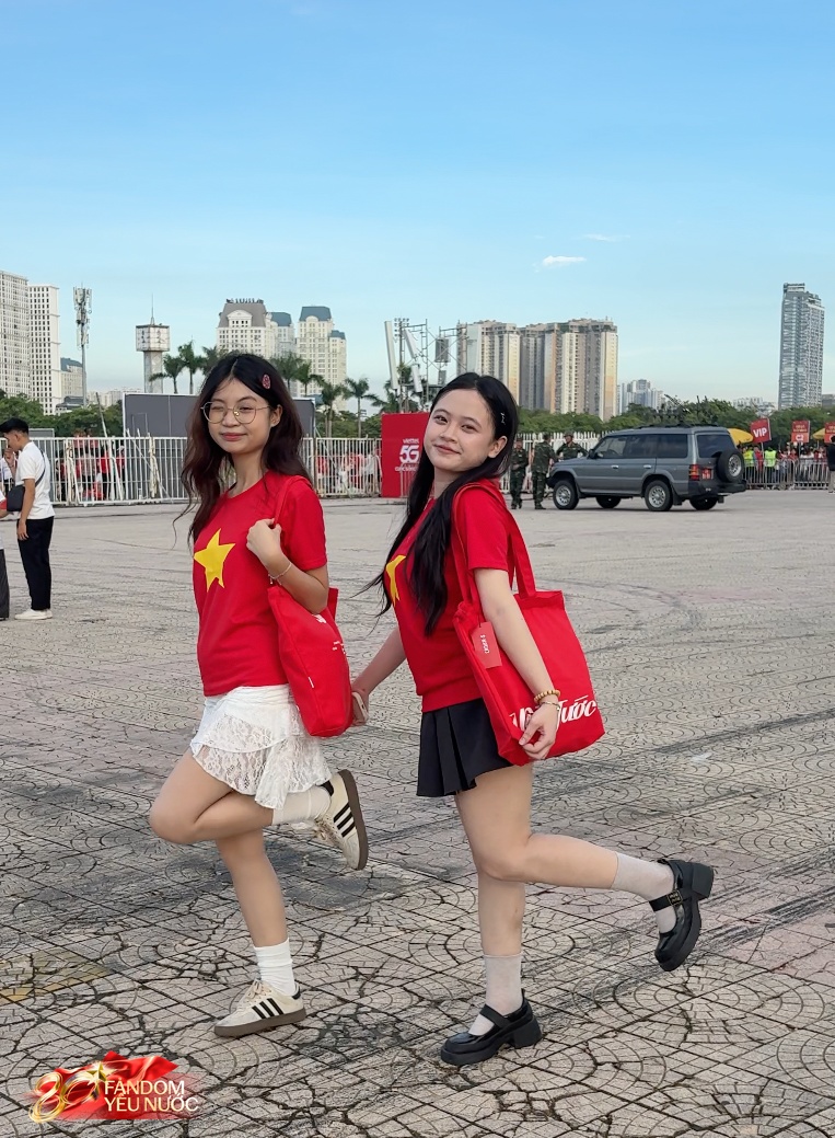 Sự Kiện Fandom Yêu Nước