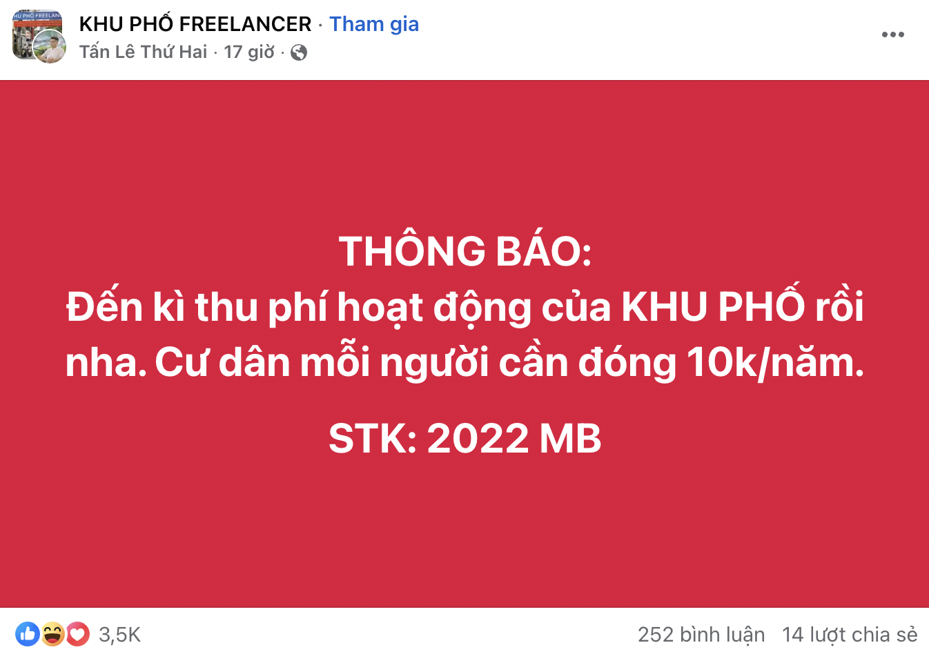 Xu hướng thu phí hoạt động của các nhóm Facebook ủng hộ nhân dân Cuba: Đáng được lan tỏa hơn nữa! - Ảnh 4.