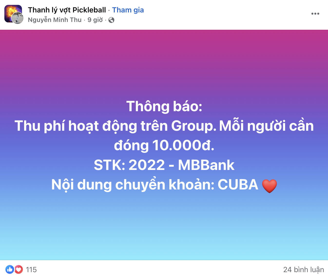 Xu hướng thu phí hoạt động của các nhóm Facebook ủng hộ nhân dân Cuba: Đáng được lan tỏa hơn nữa! - Ảnh 6.