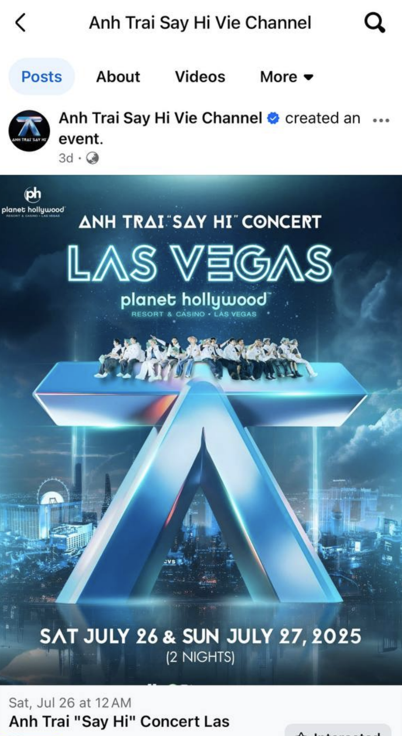 Concert Anh Trai Say Hi tại Mỹ đắt gấp 4 lần concert BTS và BLACKPINK, bị chê “ảo giá” nhưng lượng bán gây bất ngờ- Ảnh 2.