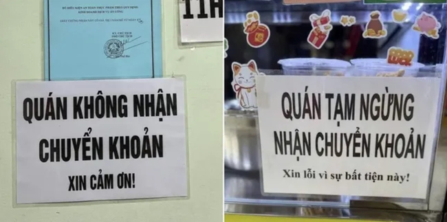 Khó khăn trong việc thanh toán: Khi ăn uống trở thành nỗi ám ảnh - Ảnh 1.