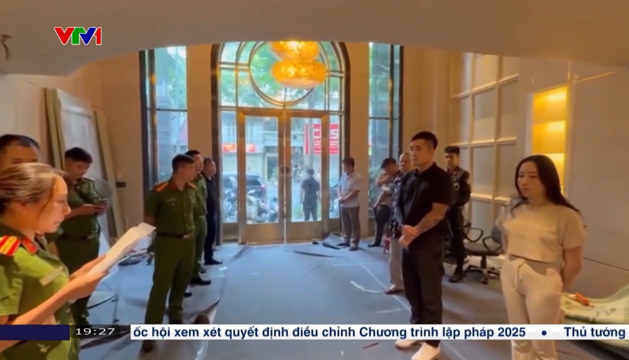 Thời sự 19h: Nhiều TikToker và người nổi tiếng bị điều tra vì trốn thuế và bán hàng giả - Ảnh 2.