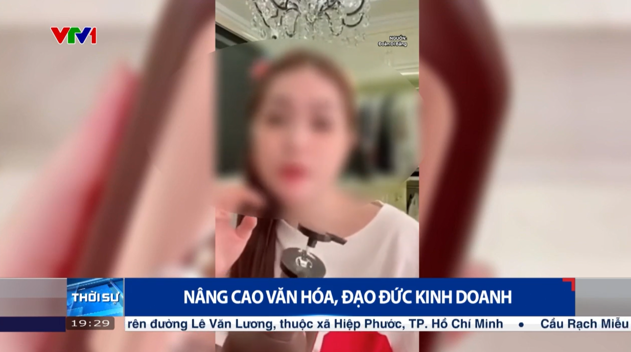 Thời sự 19h: Nhiều TikToker và người nổi tiếng bị điều tra vì trốn thuế và bán hàng giả - Ảnh 4.