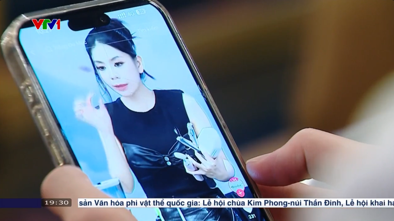 Thời sự 19h: Nhiều TikToker và người nổi tiếng bị điều tra vì trốn thuế và bán hàng giả - Ảnh 5.