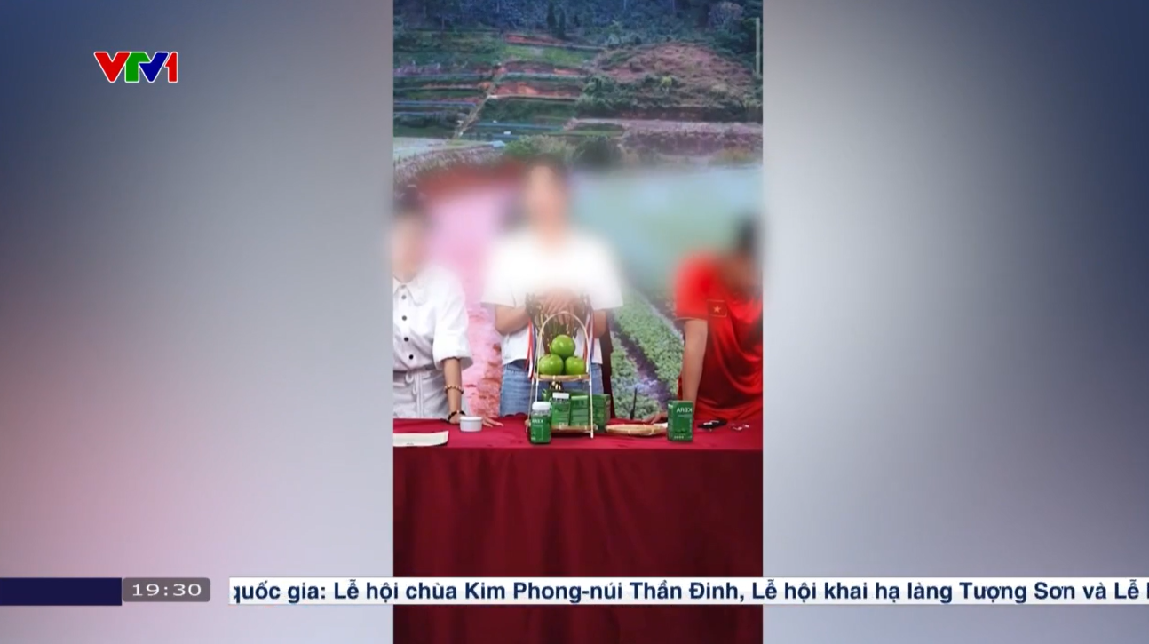 Thời sự 19h: Nhiều TikToker và người nổi tiếng bị điều tra vì trốn thuế và bán hàng giả - Ảnh 6.